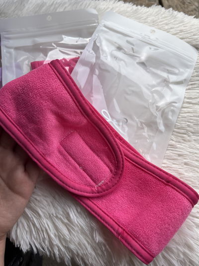 Vinchas para Skin Care