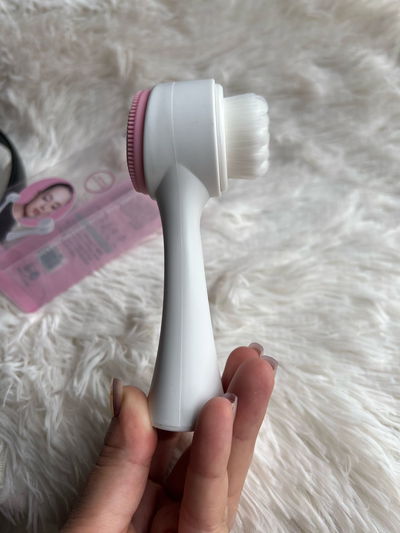 Cepillo para limpieza facial