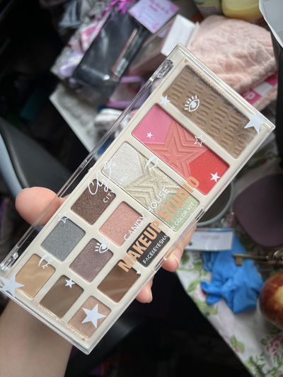 Paleta 4 en 1 Candy de City Girl