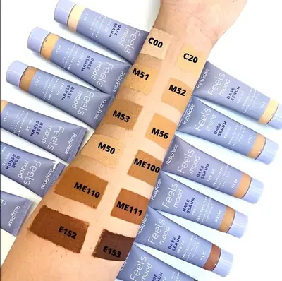 Base Feels Mood con vitamina E