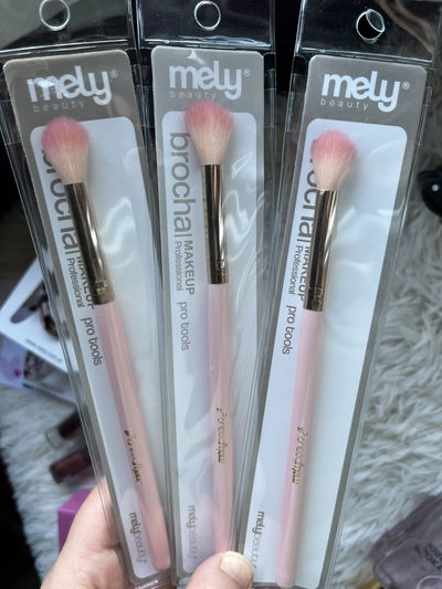 Brocha para difuminar sombras