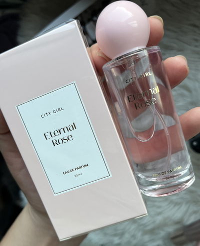 Perfume Eternal Rose