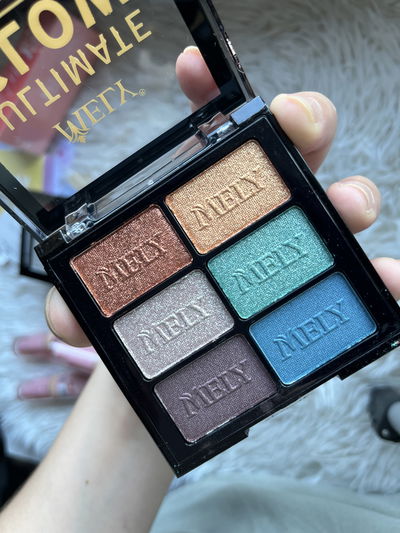 Paleta ultímate glow
