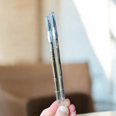 Lápiz para cejas 2 en 1