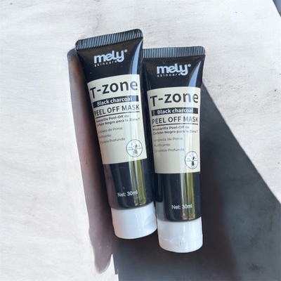 Mascarilla para puntos negros de Mely