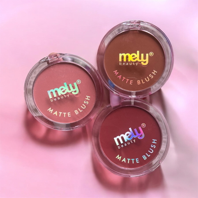 Rubor matte de Mely