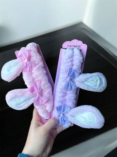 Vinchas con orejitas de Skin Care