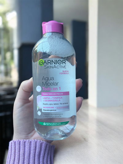 Agua Micelar Garnier