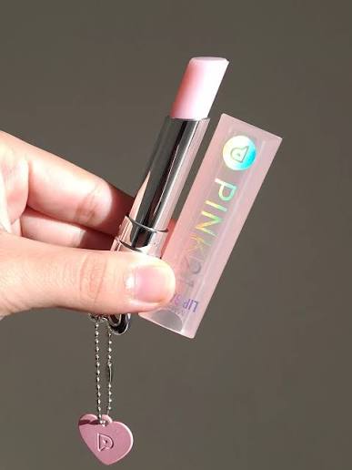 Bálsamo hidratante de labios de pink 21