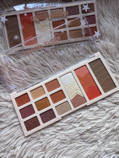 Paleta 4 en uno de city girl