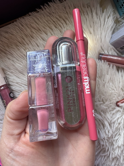 Lip combo pink 🩷