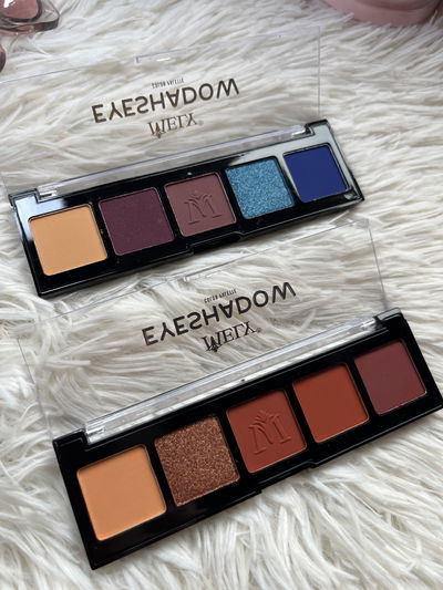 Paleta de 5 sombras Mely.