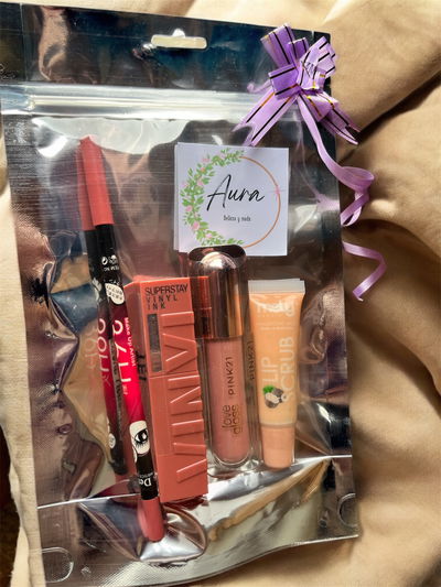Lip combo Nude