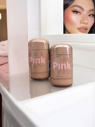Rubor barra Pink 21