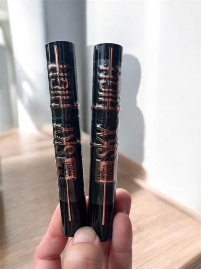 Mascara depestañas Ski High TEI