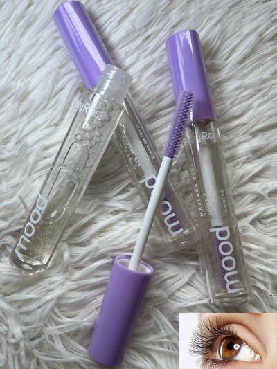 Mascara fortalecedora y estimulante de crecimiento de pestañas