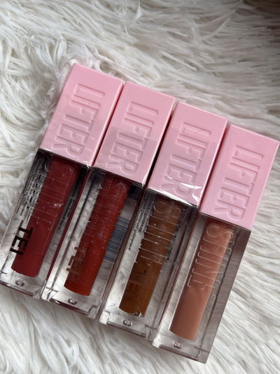 Lip Gloss Lifter Shine TEI