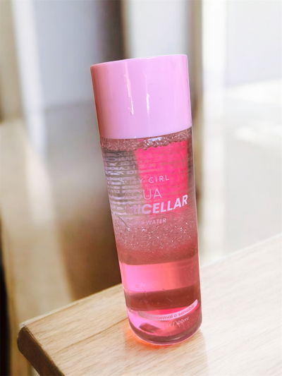 Agua Micelar City Girl