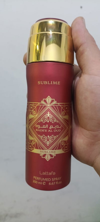 DEO - Sublime - Lattafa