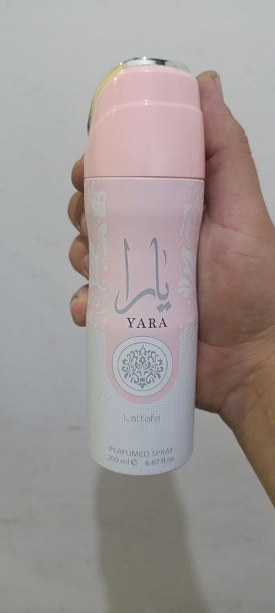 DEO - Yara Pink - Lattafa