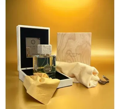 club de nuit oud parfum - armaf