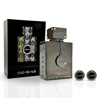 Club de nuit Edicion limitada parfum - ARMAF