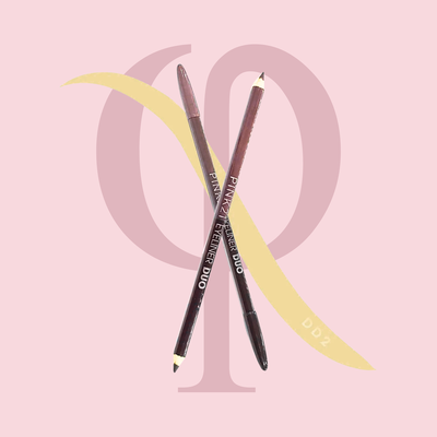 Lápiz Doble tono-Pink 21
