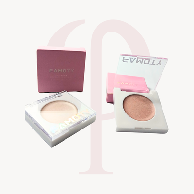 Iluminador Crema Famoty