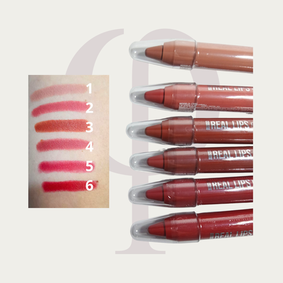 Lipstick Real Lips -PINK21