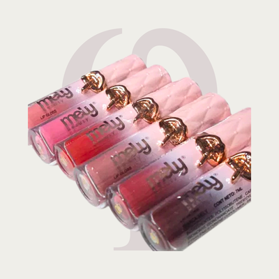 Lip Gloss Coquette -Mely