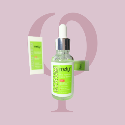 Serum Facial 4in1 -Mely 