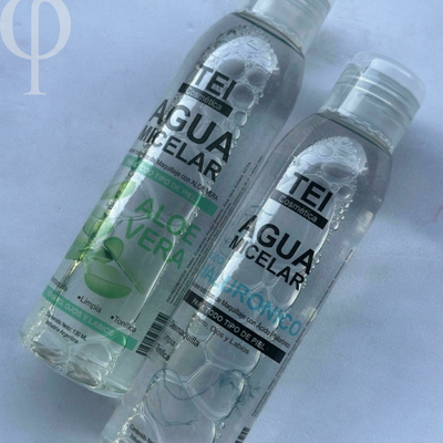 Agua Micelar -TEI