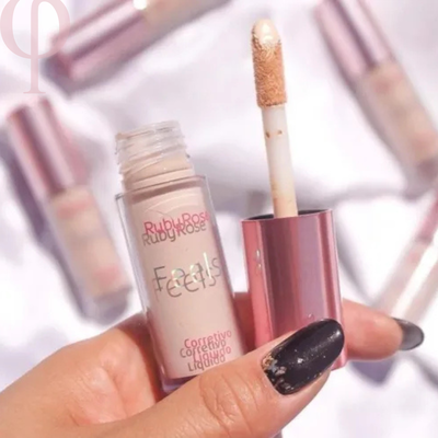 Corrector liquido-Ruby Rose