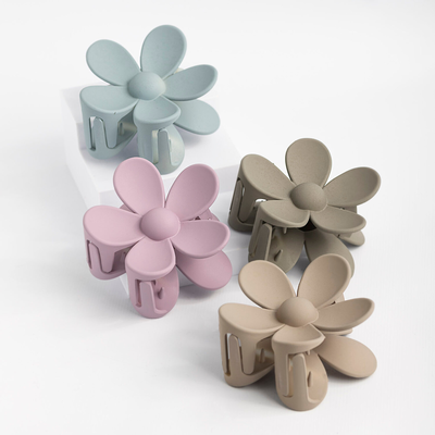 Broche Flor City Girl