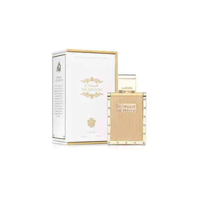 Lattafa The Kingdom Eau de Parfume  Unisex