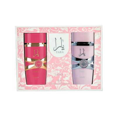 Set Lattafa WOMAN YARA Y YARA CANDY
