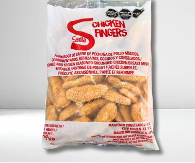 Chicken Fingers 3kg