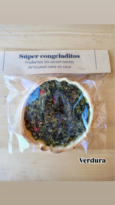 Tarta de Verdura