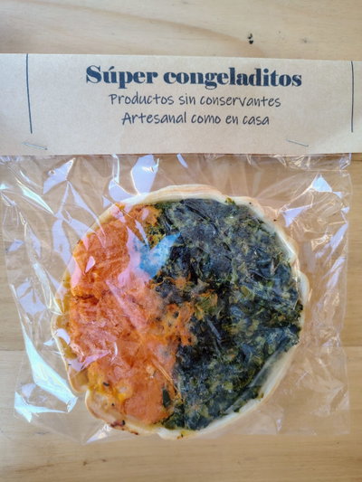 Tarta Bicolor