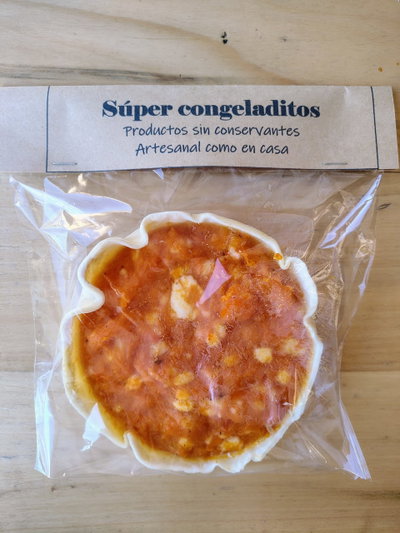 Tarta de calabaza