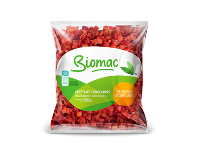 Pimiento Rojo 500gr
