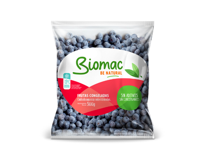 Arándano IQF por 500g