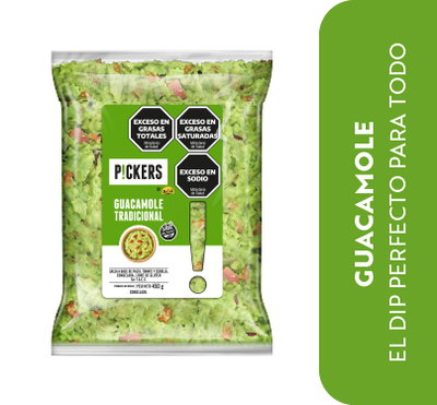 Guacamole 450grs