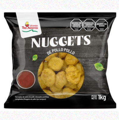 Nuggets 1kg