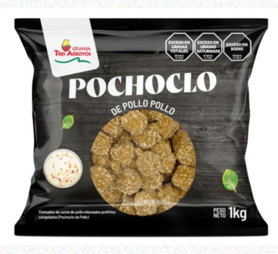 Pochoclo de pollo 1kg