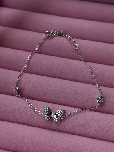 Pulsera mariposa