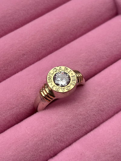 Anillo bvl redondo grande