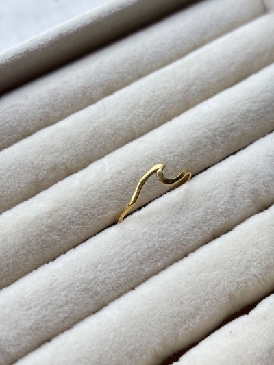Anillo oro