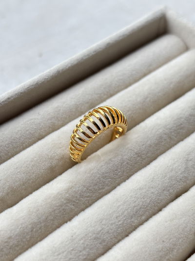 Anillo oro