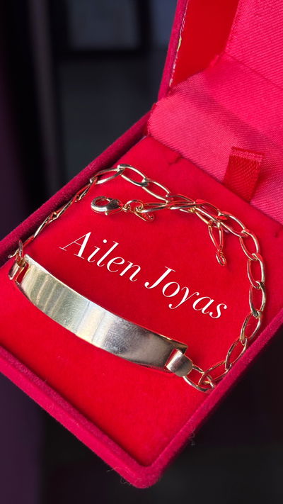 Pulsera chapita